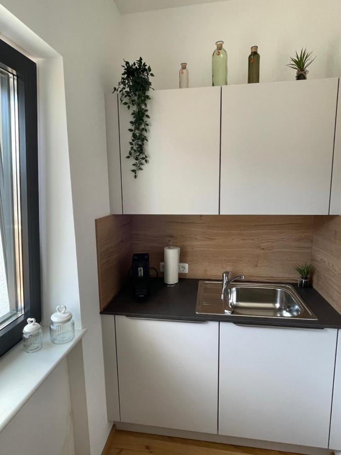 Bergglueck - Gemuetliches Appartement Am Traunsee 阿尔特穆斯特 外观 照片