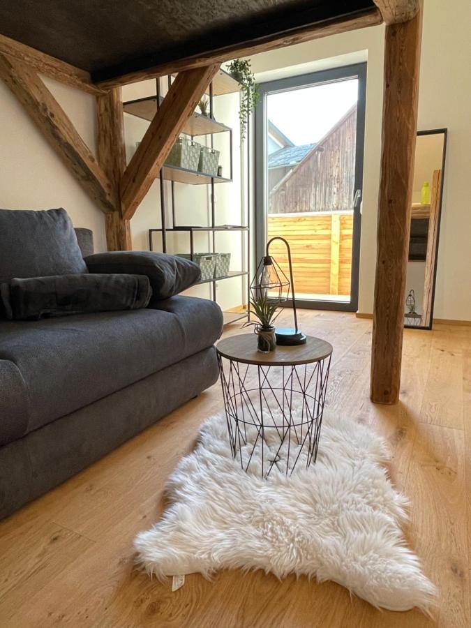 Bergglueck - Gemuetliches Appartement Am Traunsee 阿尔特穆斯特 外观 照片