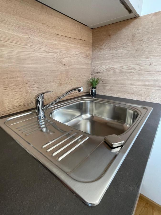 Bergglueck - Gemuetliches Appartement Am Traunsee 阿尔特穆斯特 外观 照片