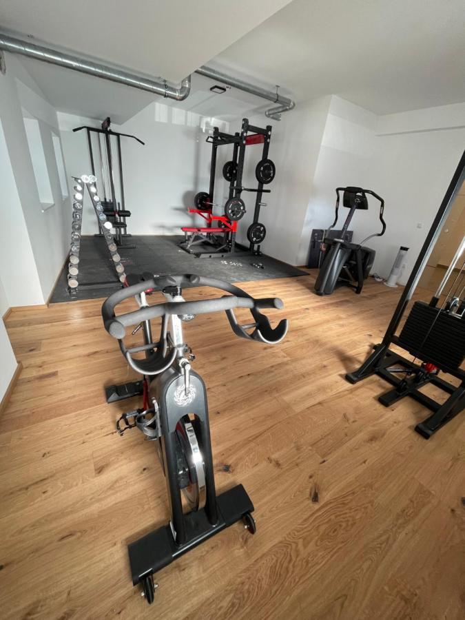 Bergglueck - Gemuetliches Appartement Am Traunsee 阿尔特穆斯特 外观 照片
