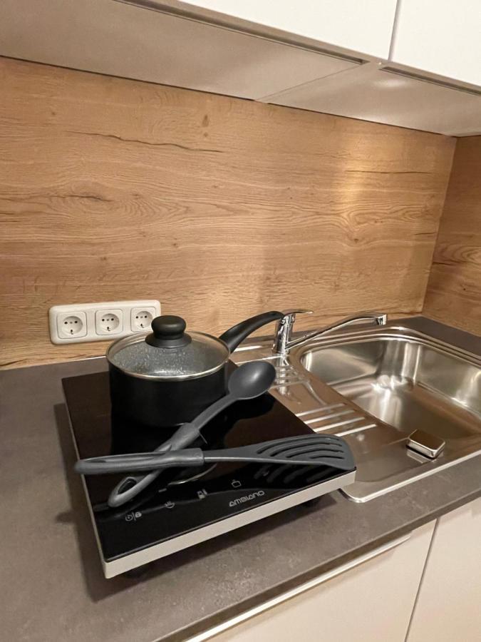 Bergglueck - Gemuetliches Appartement Am Traunsee 阿尔特穆斯特 外观 照片
