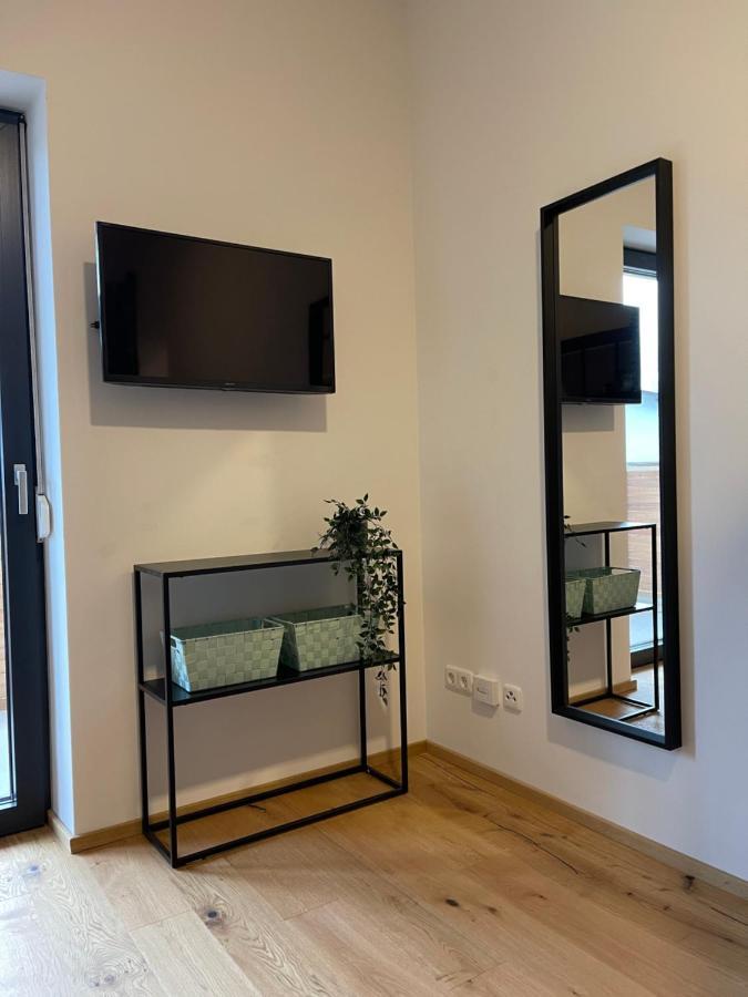 Bergglueck - Gemuetliches Appartement Am Traunsee 阿尔特穆斯特 外观 照片