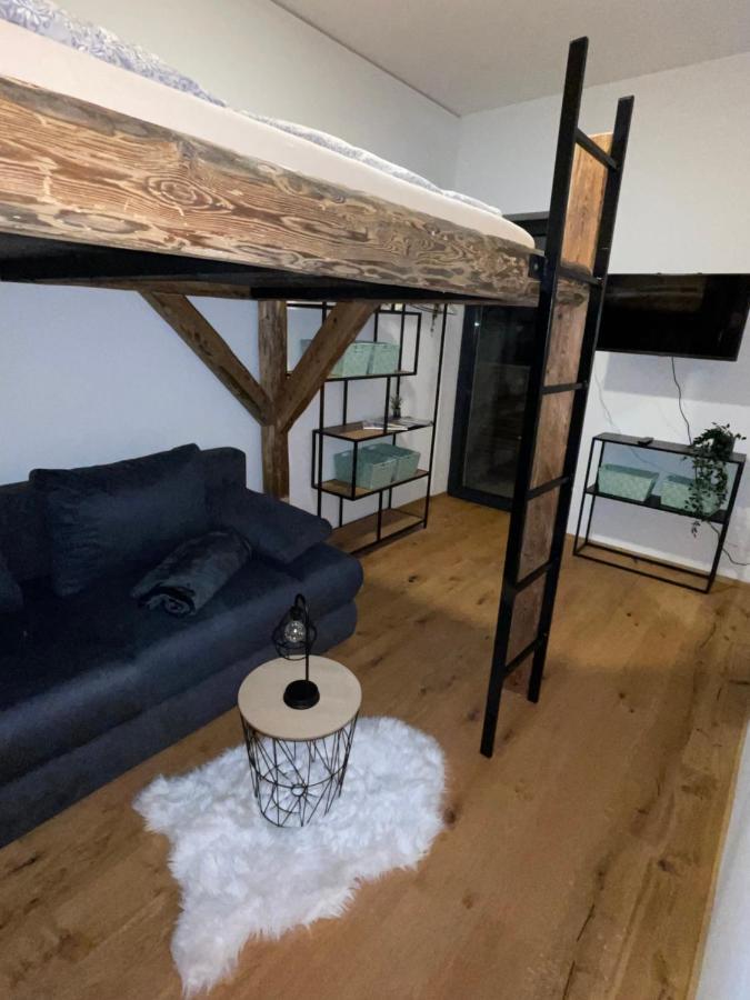 Bergglueck - Gemuetliches Appartement Am Traunsee 阿尔特穆斯特 外观 照片