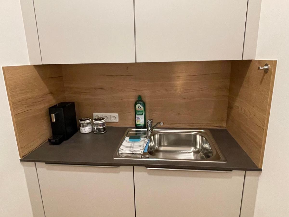 Bergglueck - Gemuetliches Appartement Am Traunsee 阿尔特穆斯特 外观 照片