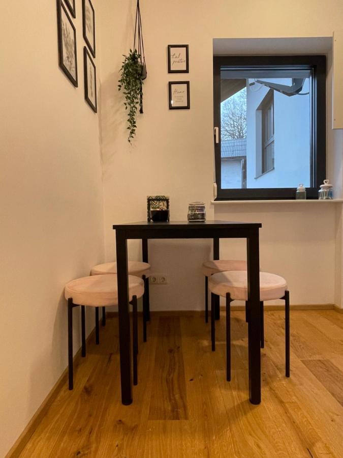Bergglueck - Gemuetliches Appartement Am Traunsee 阿尔特穆斯特 外观 照片
