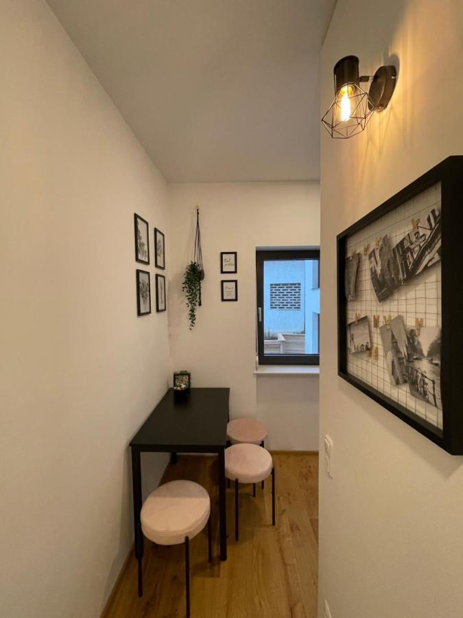 Bergglueck - Gemuetliches Appartement Am Traunsee 阿尔特穆斯特 外观 照片